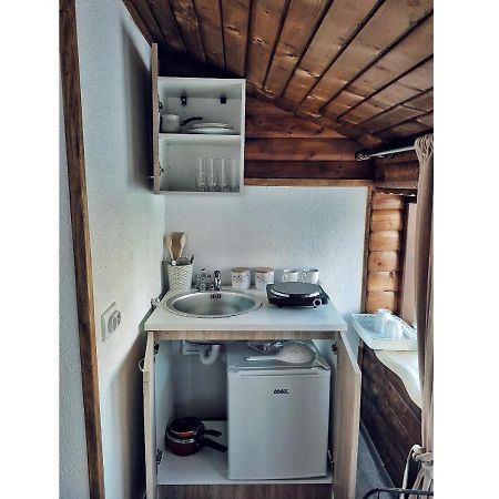Apartman Wooden II Žabljak Esterno foto