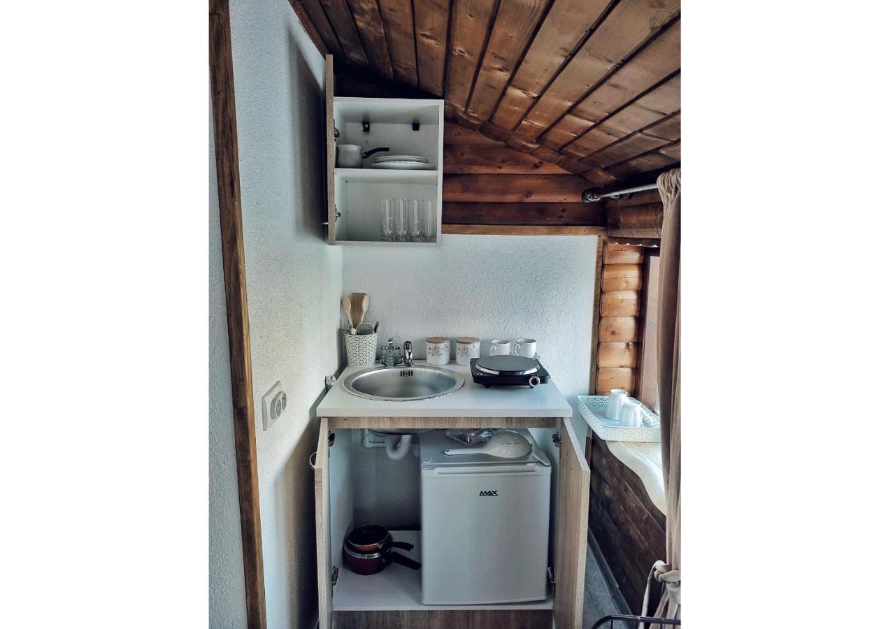 Apartman Wooden II Žabljak Esterno foto
