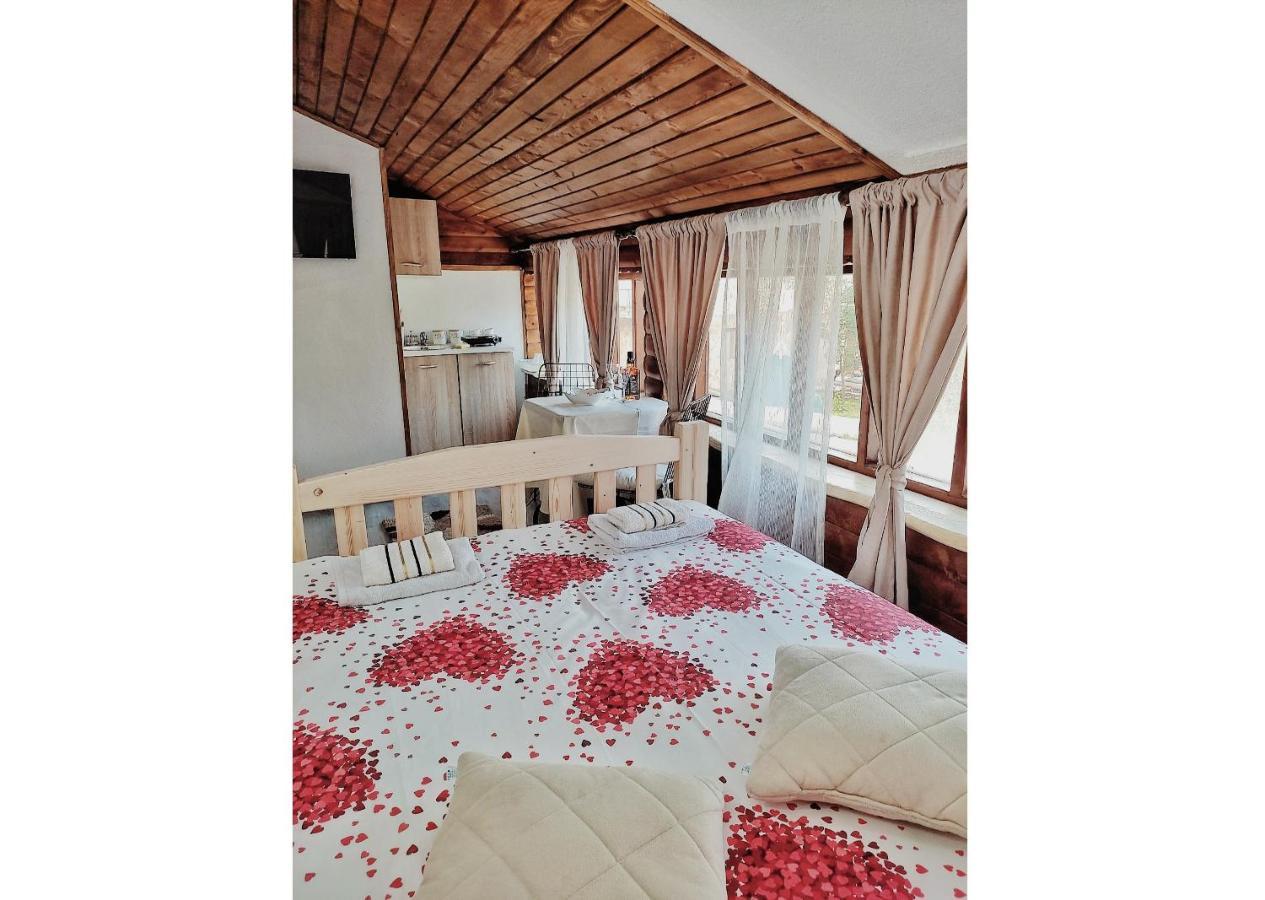 Apartman Wooden II Žabljak Esterno foto