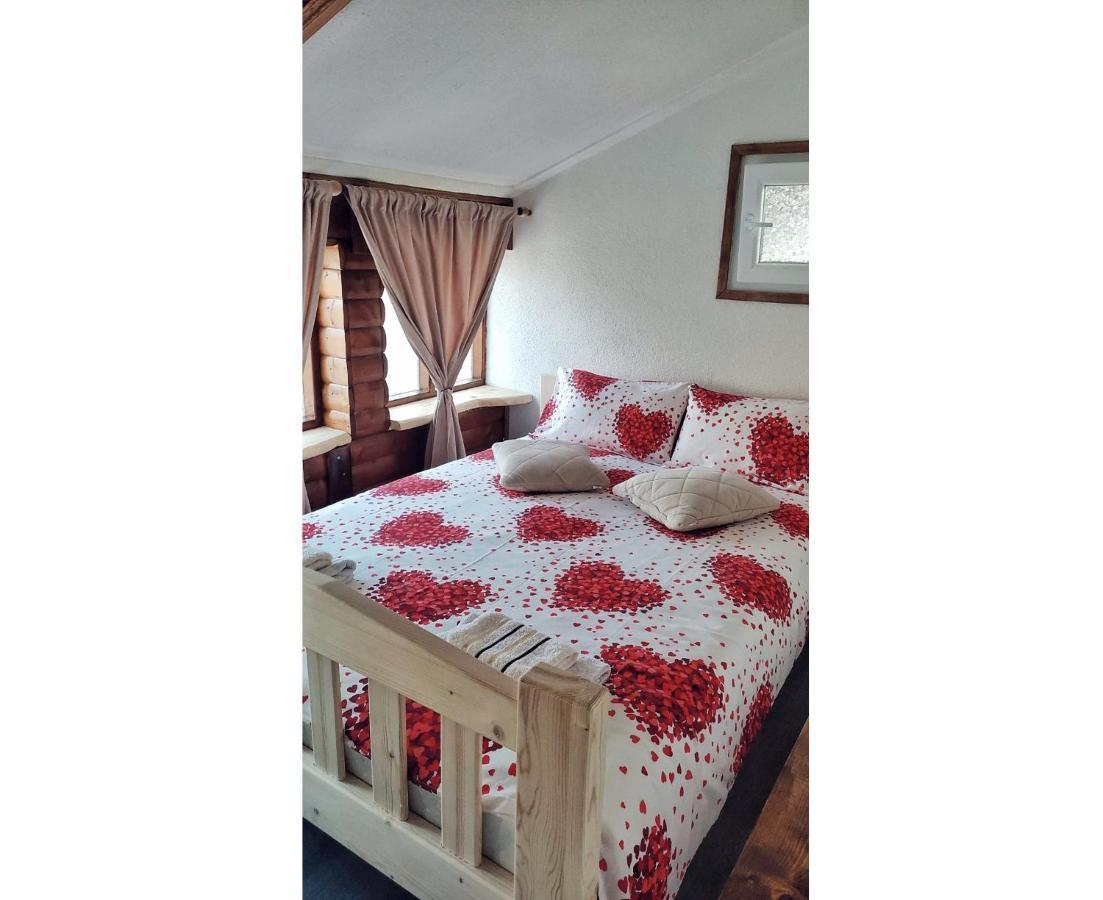 Apartman Wooden II Žabljak Esterno foto