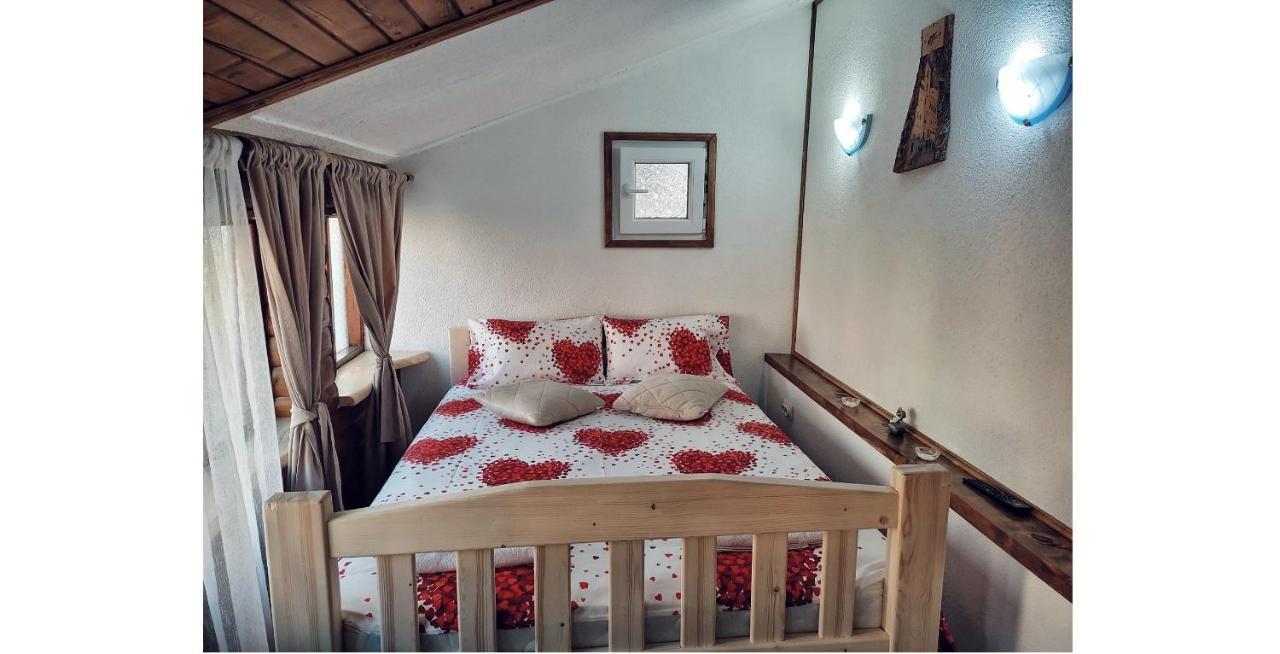 Apartman Wooden II Žabljak Esterno foto