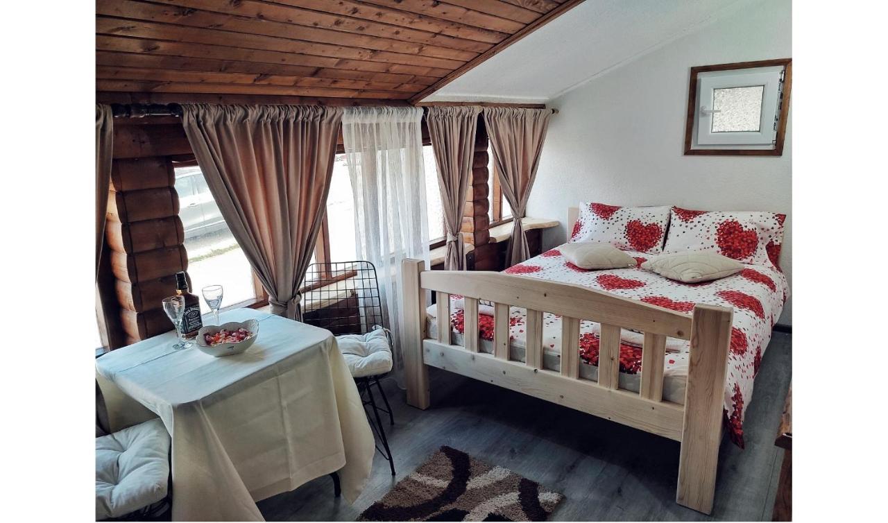 Apartman Wooden II Žabljak Esterno foto