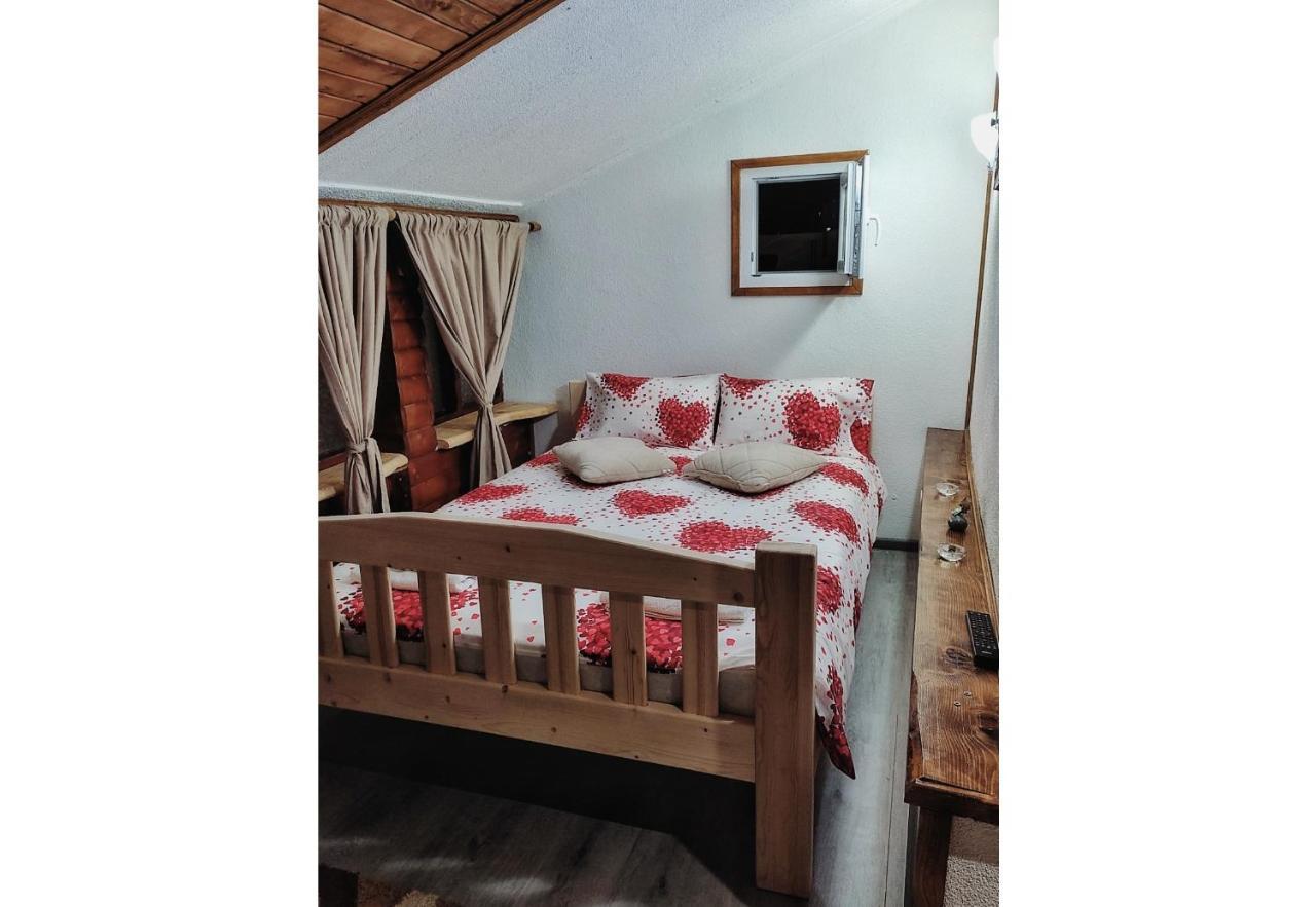 Apartman Wooden II Žabljak Esterno foto