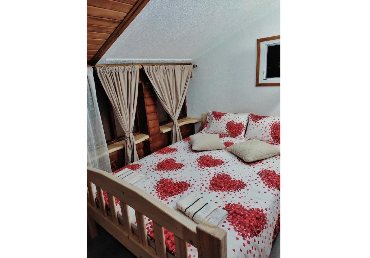 Apartman Wooden II Žabljak Esterno foto