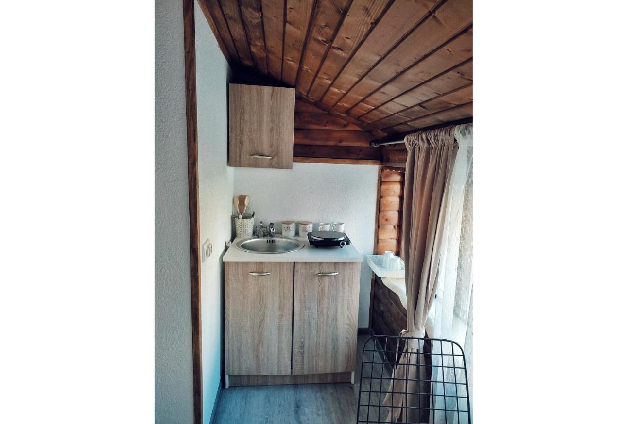 Apartman Wooden II Žabljak Esterno foto