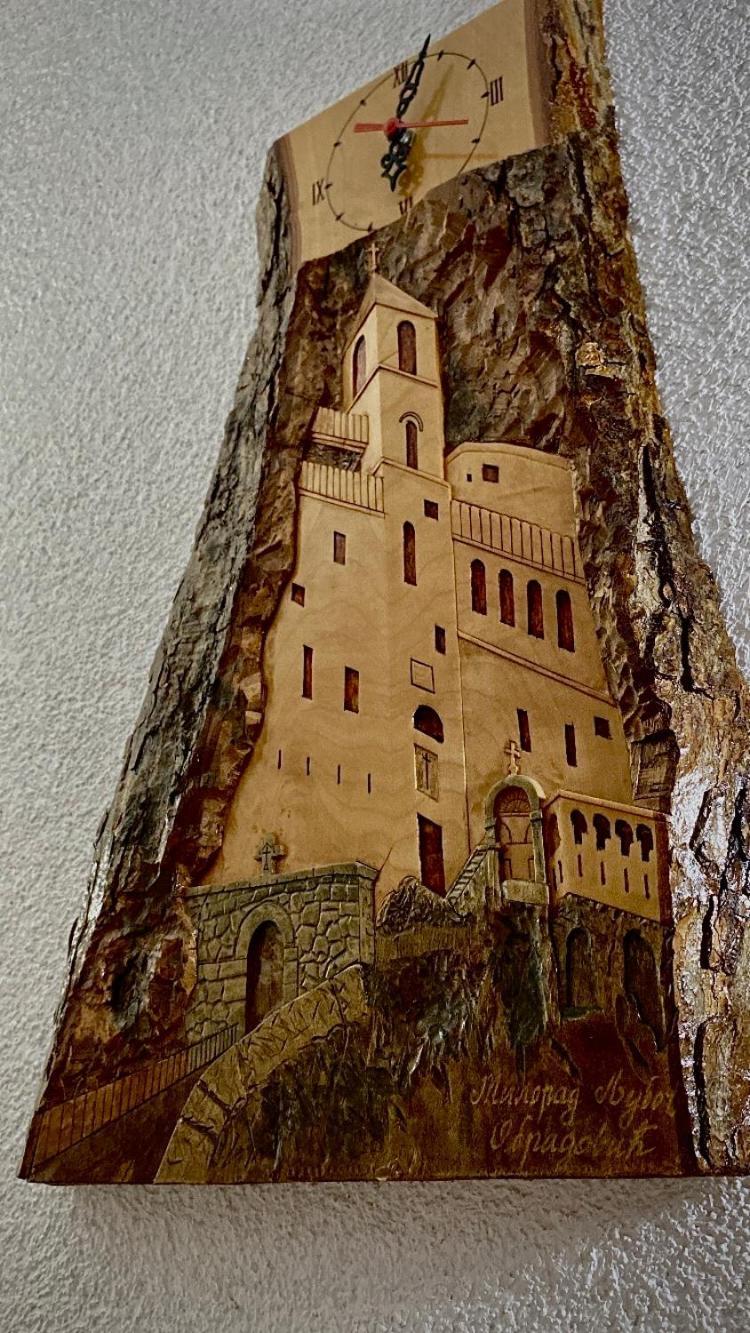 Apartman Wooden II Žabljak Esterno foto